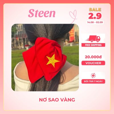 Nơ sao vàng - 80 năm tự hào