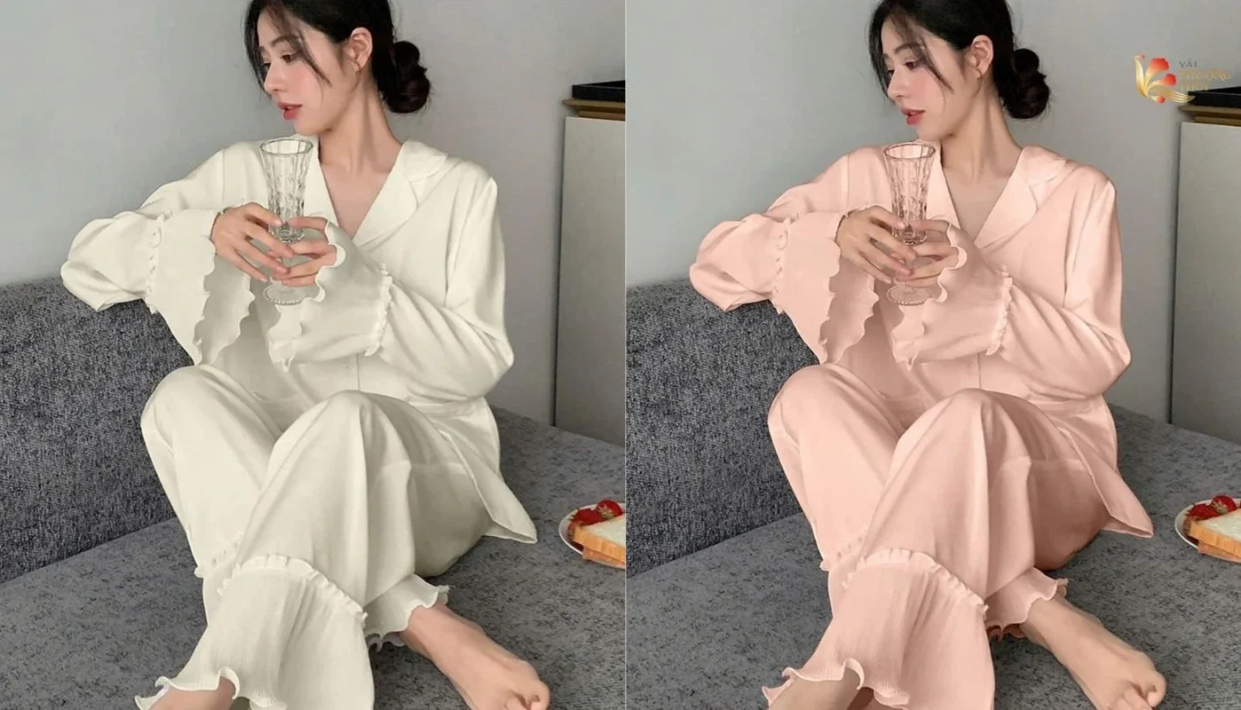 Cách vệ sinh đồ ngủ Steen đúng cách